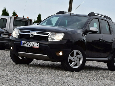 Dacia Duster I SUV 1.6 16V 105KM 2010