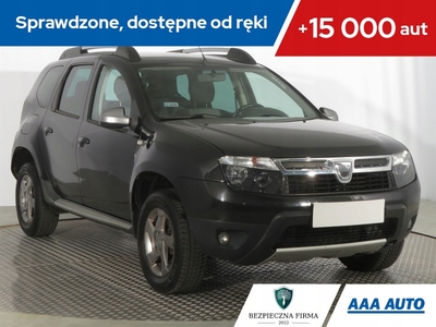 Dacia Duster I SUV 1.6 16V 105KM 2012