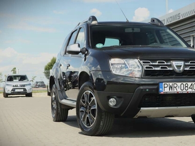 Dacia Duster I SUV Facelifting 1.2 TCe (Euro 6) 125KM 2016