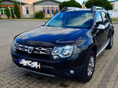 Dacia Duster I SUV Facelifting 1.5 dCi 110KM 2014