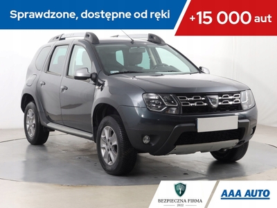 Dacia Duster I SUV Facelifting 1.6 SCe 114KM 2015