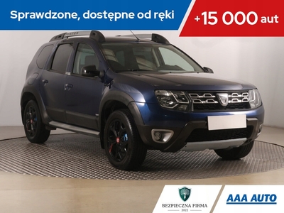 Dacia Duster I SUV Facelifting 1.6 SCe 114KM 2015