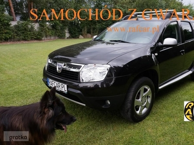 Dacia Duster I z Niemiec super stan. Gwarancja