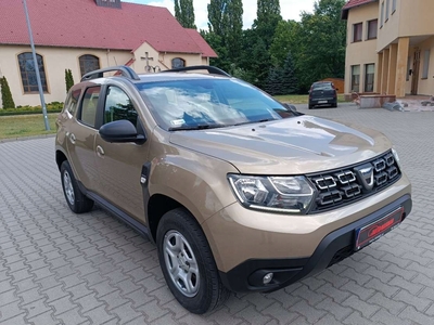 Dacia Duster II 2018