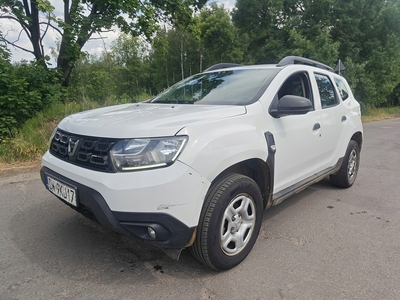 Dacia Duster II SUV 1.0 TCe 101KM 2020