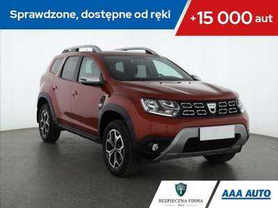 Dacia Duster II SUV 1.0 TCe 101KM 2020