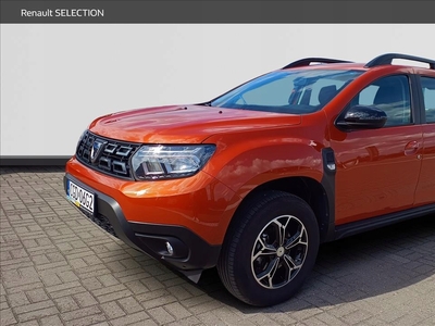 Dacia Duster II SUV 1.0 TCe LPG 100KM 2021