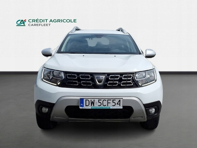 Dacia Duster II SUV 1.5 Blue dCi 115KM 2018