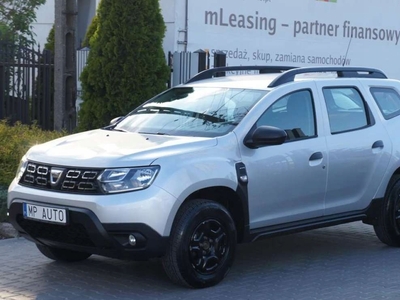 Dacia Duster II SUV 1.5 Blue dCi 115KM 2019