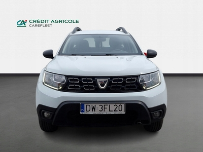 Dacia Duster II SUV 1.5 Blue dCi 115KM 2019