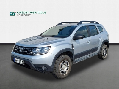 Dacia Duster II SUV 1.5 Blue dCi 115KM 2021