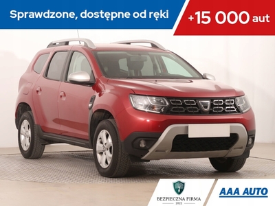 Dacia Duster II SUV 1.5 Blue dCi 115KM 2021