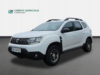 Dacia Duster II SUV 1.5 dCi 110KM 2018