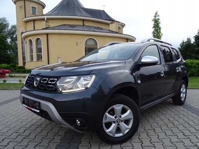 Dacia Duster II SUV 1.6 SCe 115KM 2018