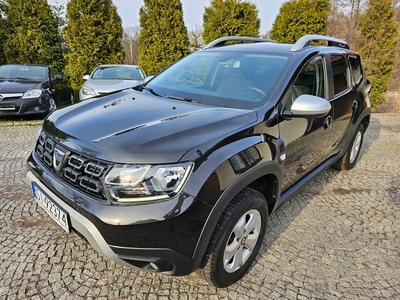 Dacia Duster II SUV 1.6 SCe 115KM 2018