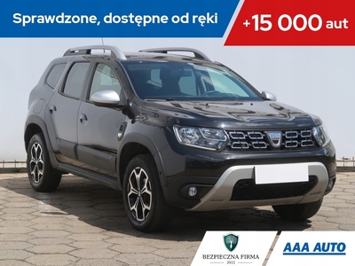 Dacia Duster II SUV 1.6 SCe 115KM 2019