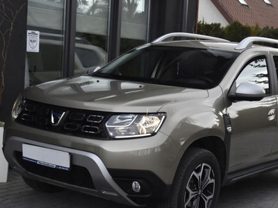 Dacia Duster II SUV 1.6 SCe 115KM 2019