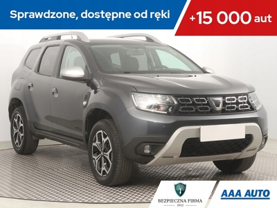 Dacia Duster II SUV 1.6 SCe 115KM 2019