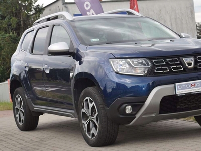 Dacia Duster II SUV 1.6 SCe 115KM 2019