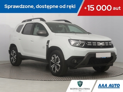 Dacia Duster II SUV Facelifting 1.0 TCe 90KM 2022