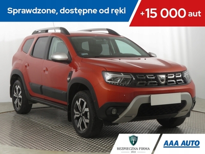 Dacia Duster II SUV Facelifting 1.0 TCe 90KM 2022