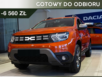 Dacia Duster II SUV Facelifting 1.0 TCe 90KM 2024