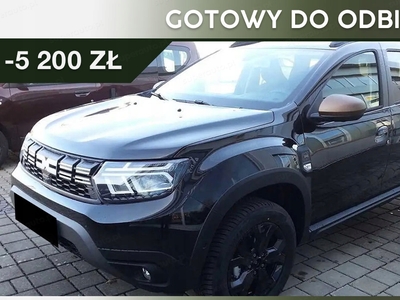 Dacia Duster II SUV Facelifting 1.0 TCe ECO-G 100KM 2023