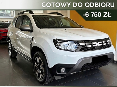 Dacia Duster II SUV Facelifting 1.0 TCe ECO-G 100KM 2024