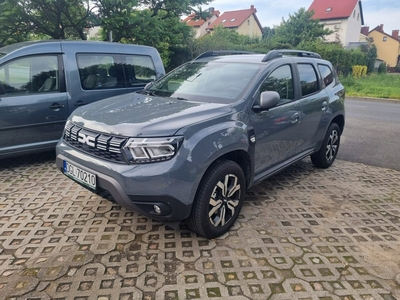 Dacia Duster II SUV Facelifting 1.3 TCe 130KM 2023