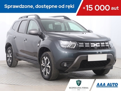 Dacia Duster II SUV Facelifting 1.3 TCe 150KM 2023