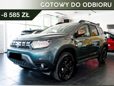 Dacia Duster II SUV Facelifting 1.3 TCe 150KM 2024