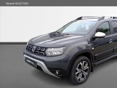 Dacia Duster II SUV Facelifting 1.5 Blue dCi 115KM 2022