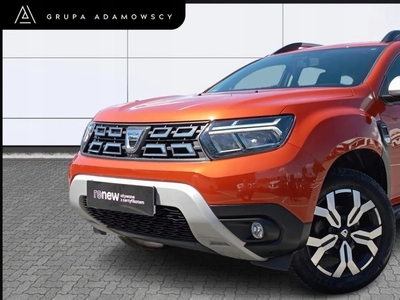 Dacia Duster II SUV Facelifting 1.5 Blue dCi 115KM 2022