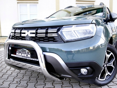 Dacia Duster II SUV Facelifting 1.5 Blue dCi 115KM 2023