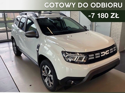 Dacia Duster II SUV Facelifting 1.5 Blue dCi 115KM 2024