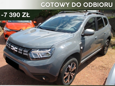 Dacia Duster II SUV Facelifting 1.5 Blue dCi 115KM 2024