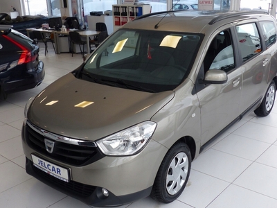 Dacia Lodgy 2012