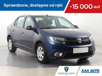 Dacia Logan II Sedan Facelifting 1.0 SCe 73KM 2018