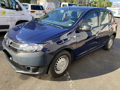 Dacia Sandero II 2016