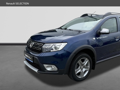 Dacia Sandero II Hatchback 5d Facelifting 0.9 TCe 90KM 2019