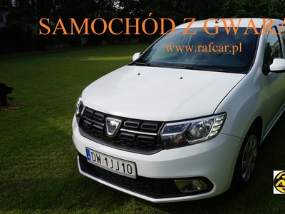 Dacia Sandero II Hatchback 5d Facelifting 1.0 SCe 73KM 2020