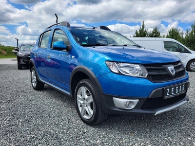 Dacia Sandero II Hatchback 5d TCe 90KM 2013