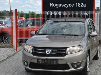 Dacia Sandero II Hatchback 5d TCe 90KM 2013