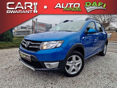 Dacia Sandero II Hatchback 5d TCe 90KM 2014