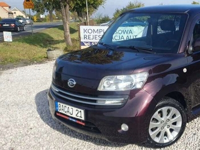 Daihatsu Materia 1.5 i 103KM 2008