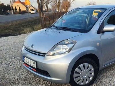 Daihatsu Sirion II 2008