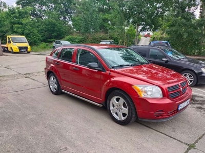 Dodge Caliber 1.8 VVT 16V 150KM 2008