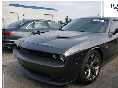 Dodge Challenger III 2016