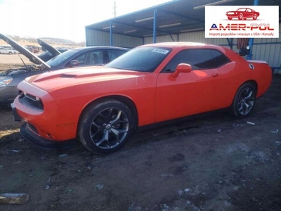 Dodge Challenger III 2019