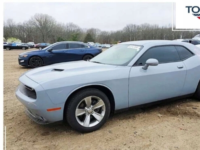 Dodge Challenger III 2020